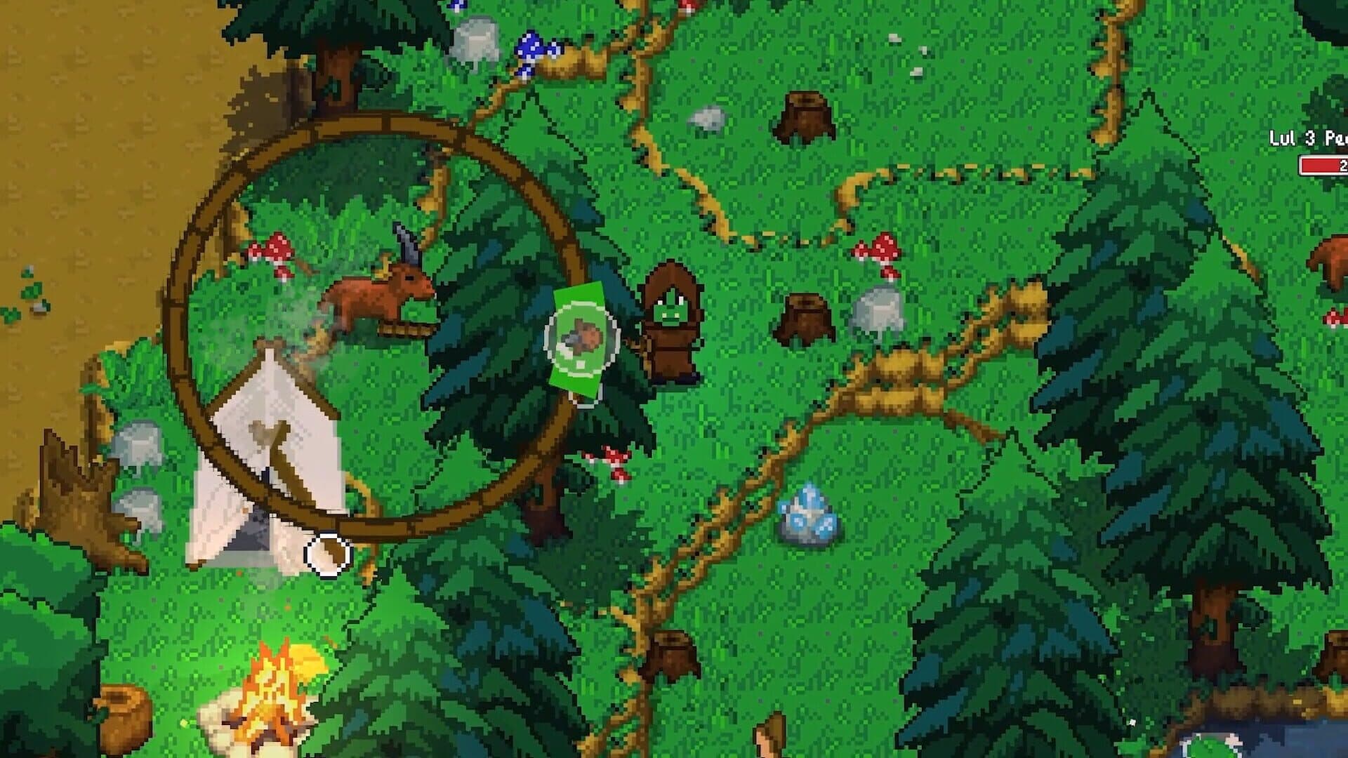 Screenshot for Wildaria