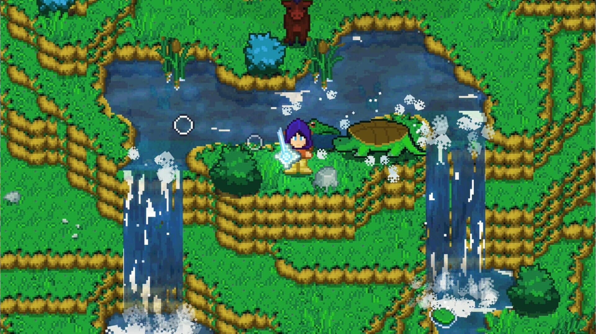 Screenshot for Wildaria
