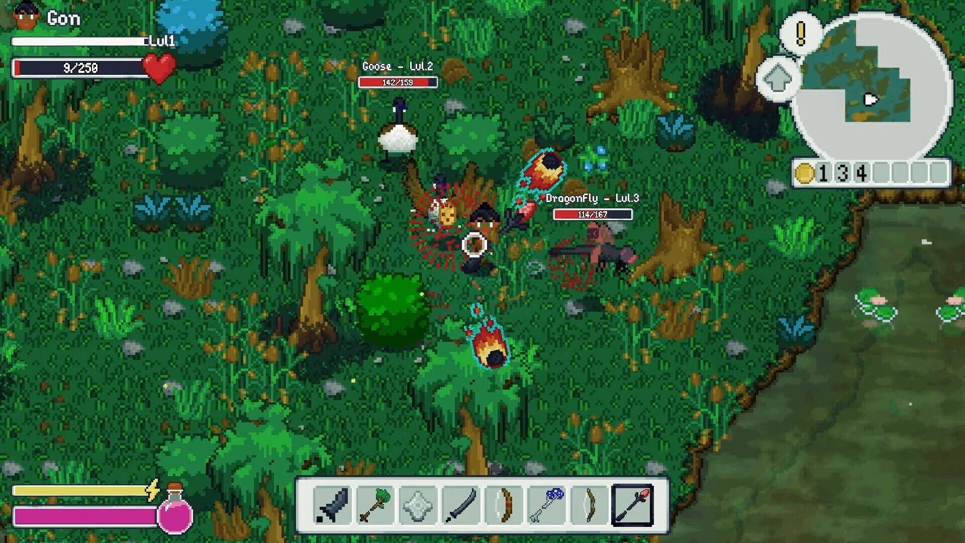 Screenshot for Wildaria
