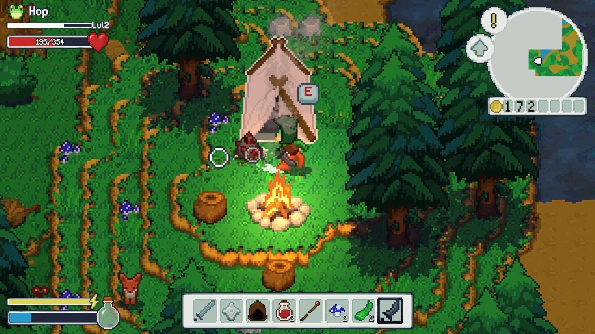 Screenshot for Wildaria