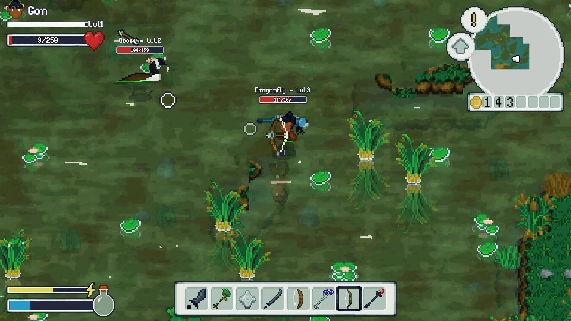 Screenshot for Wildaria