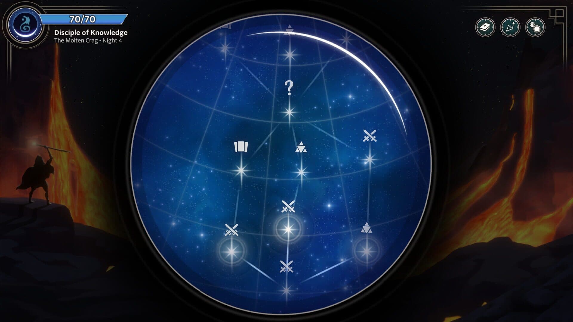 Screenshot for Moonsigil Atlas