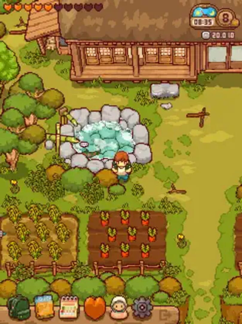 Screenshot for Japanese Rural Life Adventure