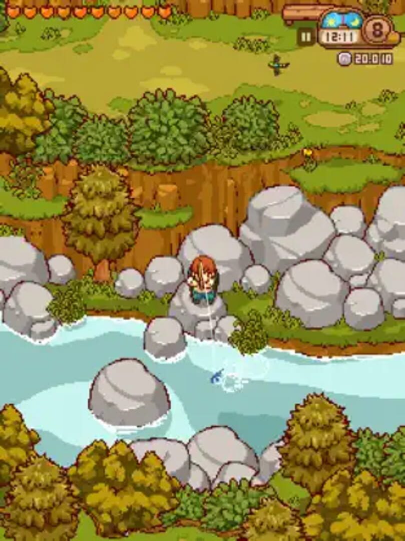 Screenshot for Japanese Rural Life Adventure