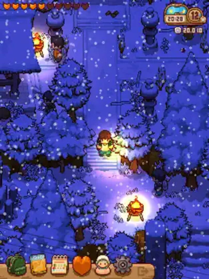 Screenshot for Japanese Rural Life Adventure