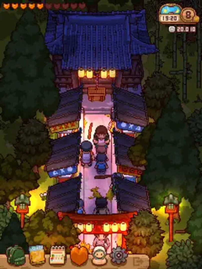 Screenshot for Japanese Rural Life Adventure