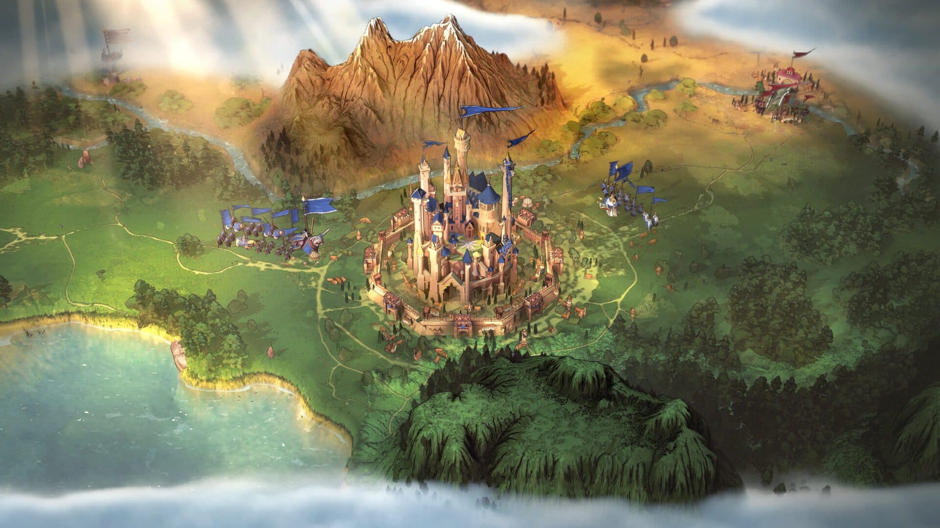 Screenshot for Songs of Silence