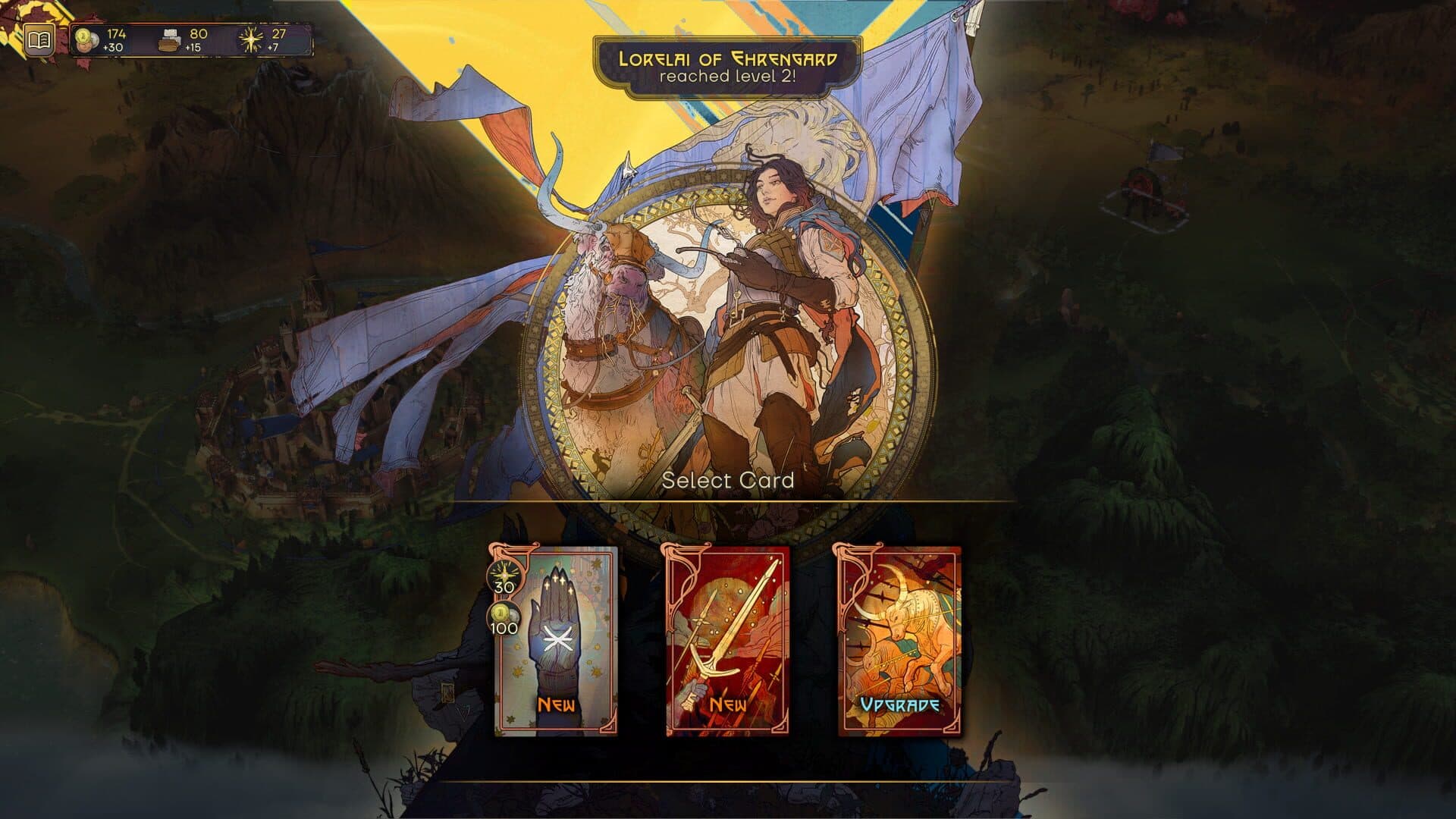 Screenshot for Songs of Silence