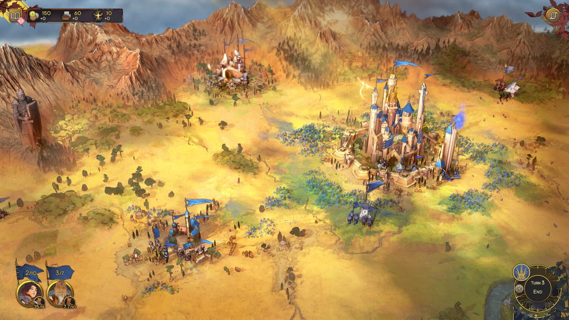 Screenshot for Songs of Silence