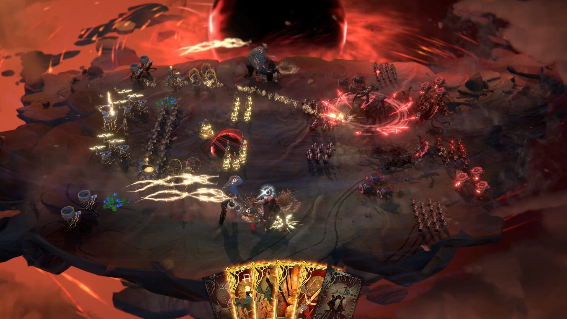 Screenshot for Songs of Silence