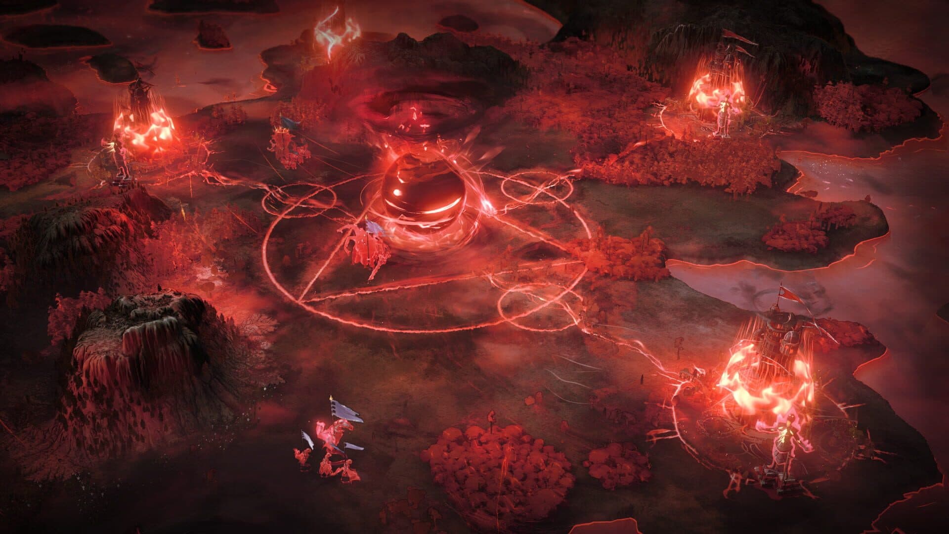 Screenshot for Songs of Silence