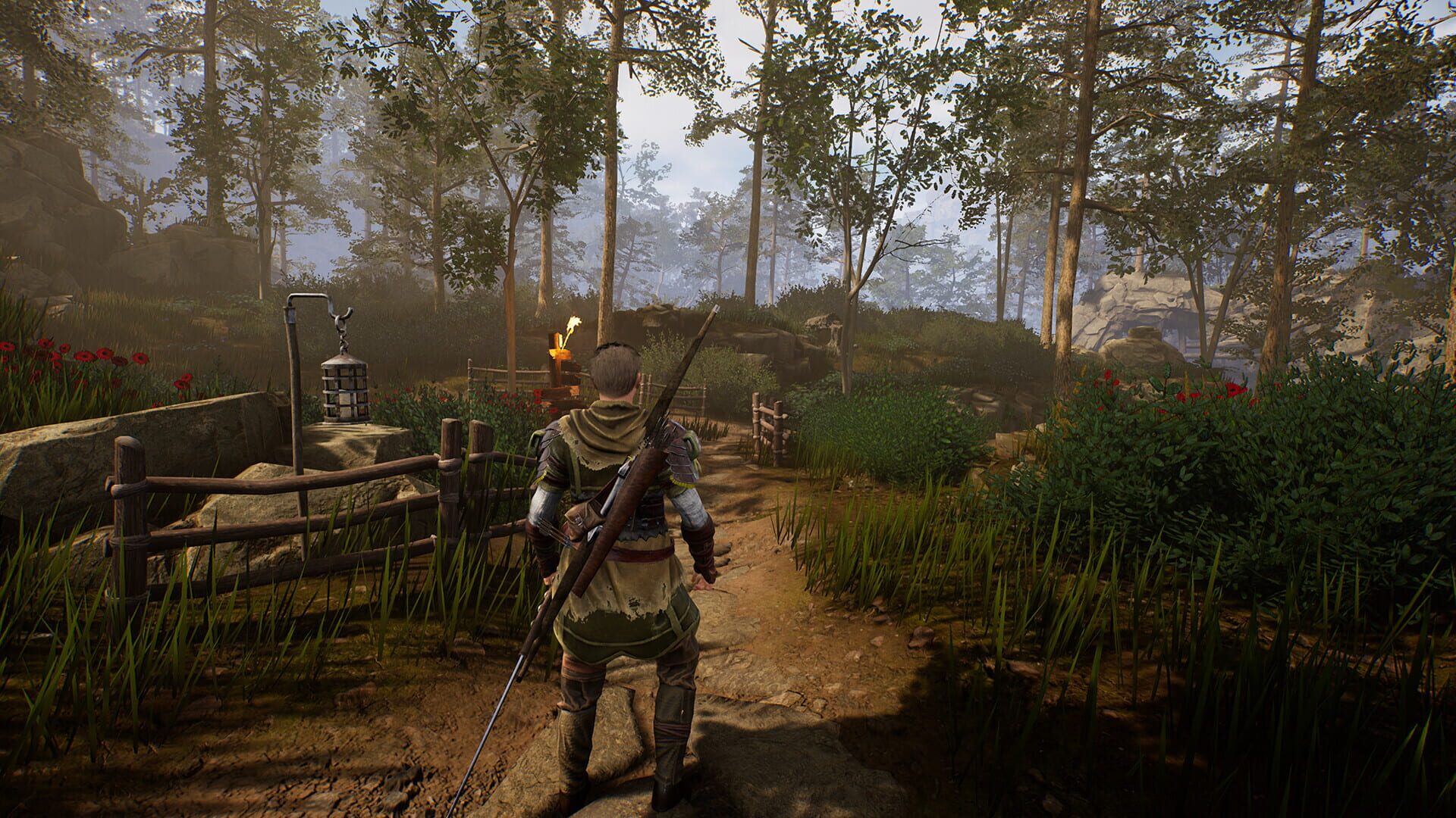 Screenshot for Of Ash and Steel