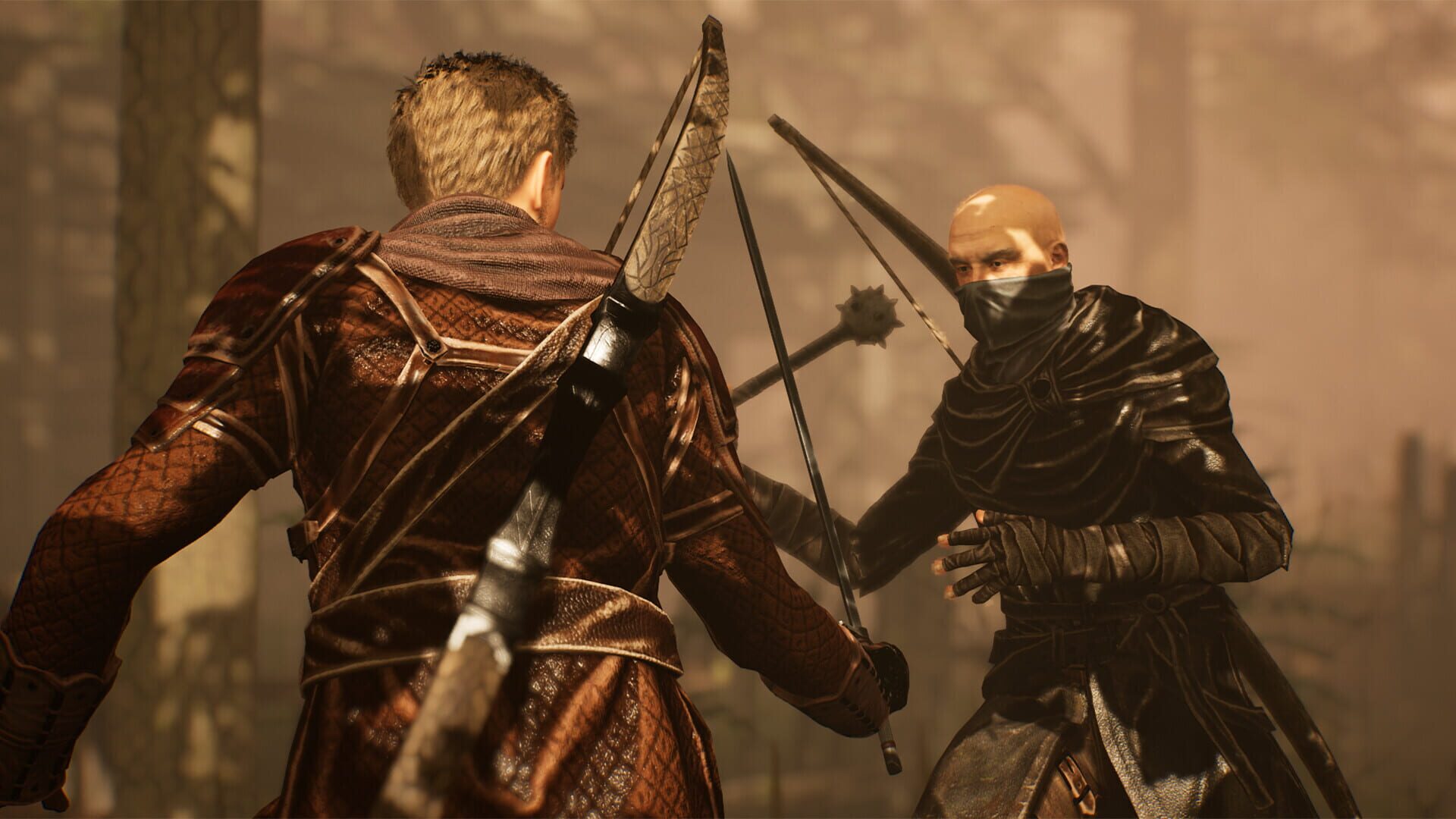 Screenshot for Of Ash and Steel