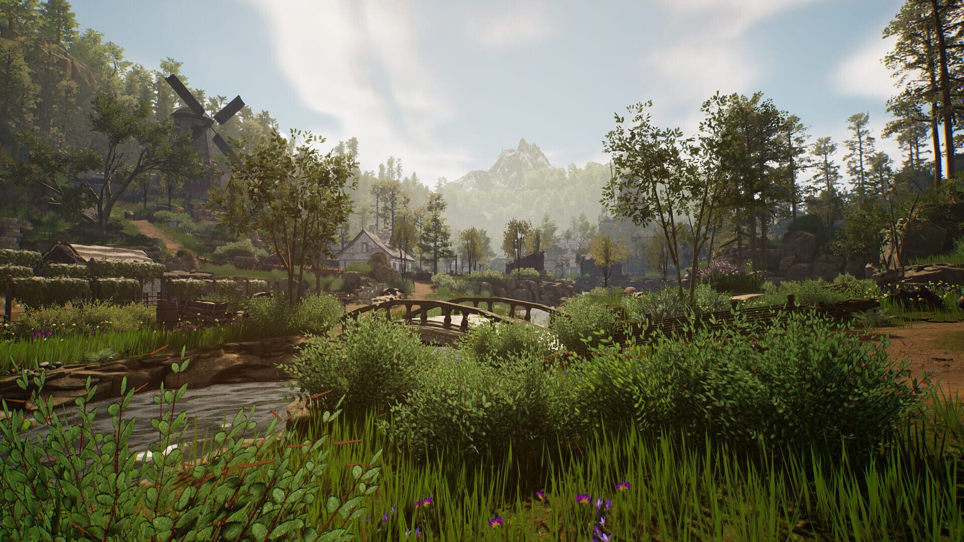 Screenshot for Of Ash and Steel