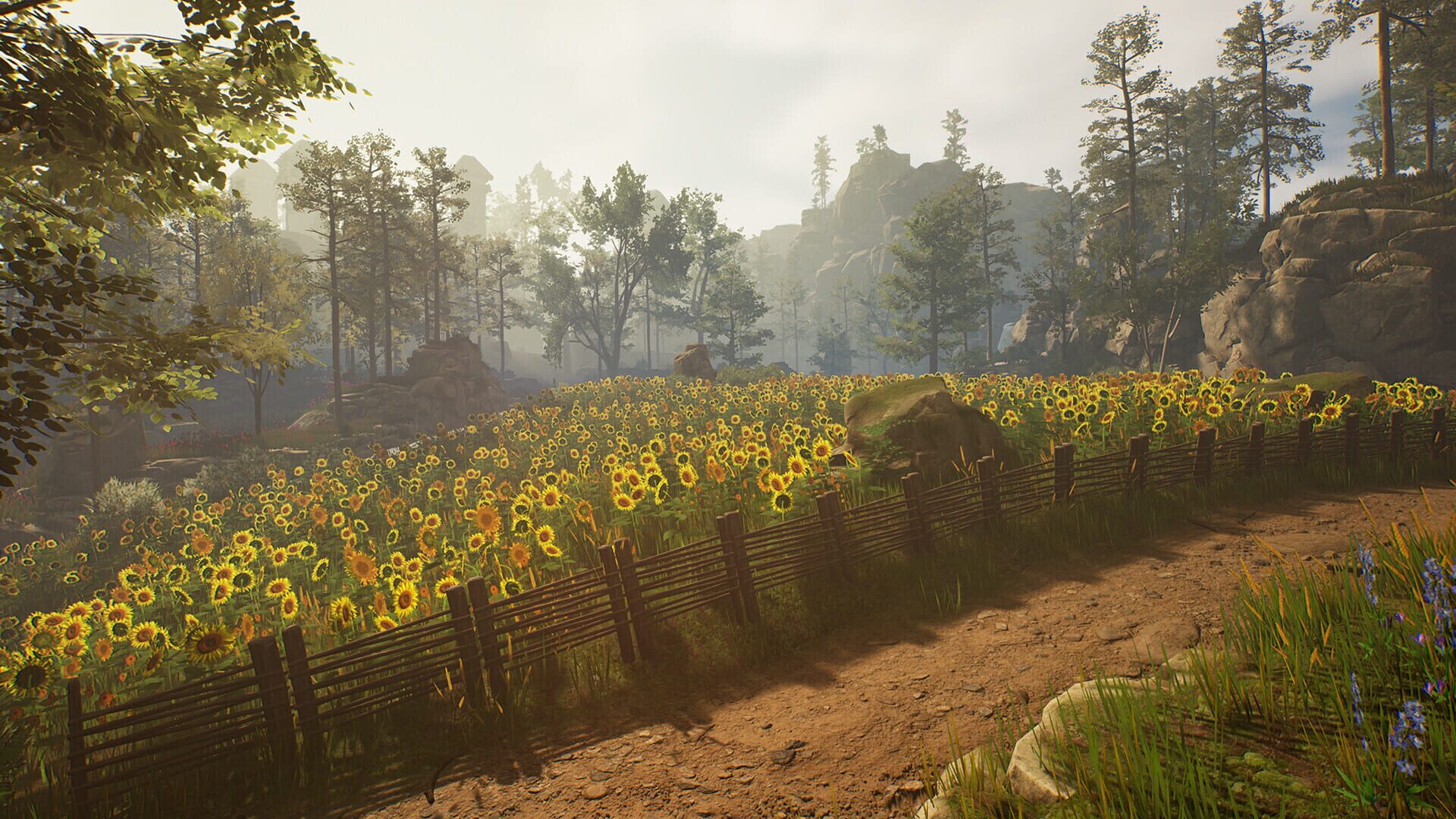 Screenshot for Of Ash and Steel