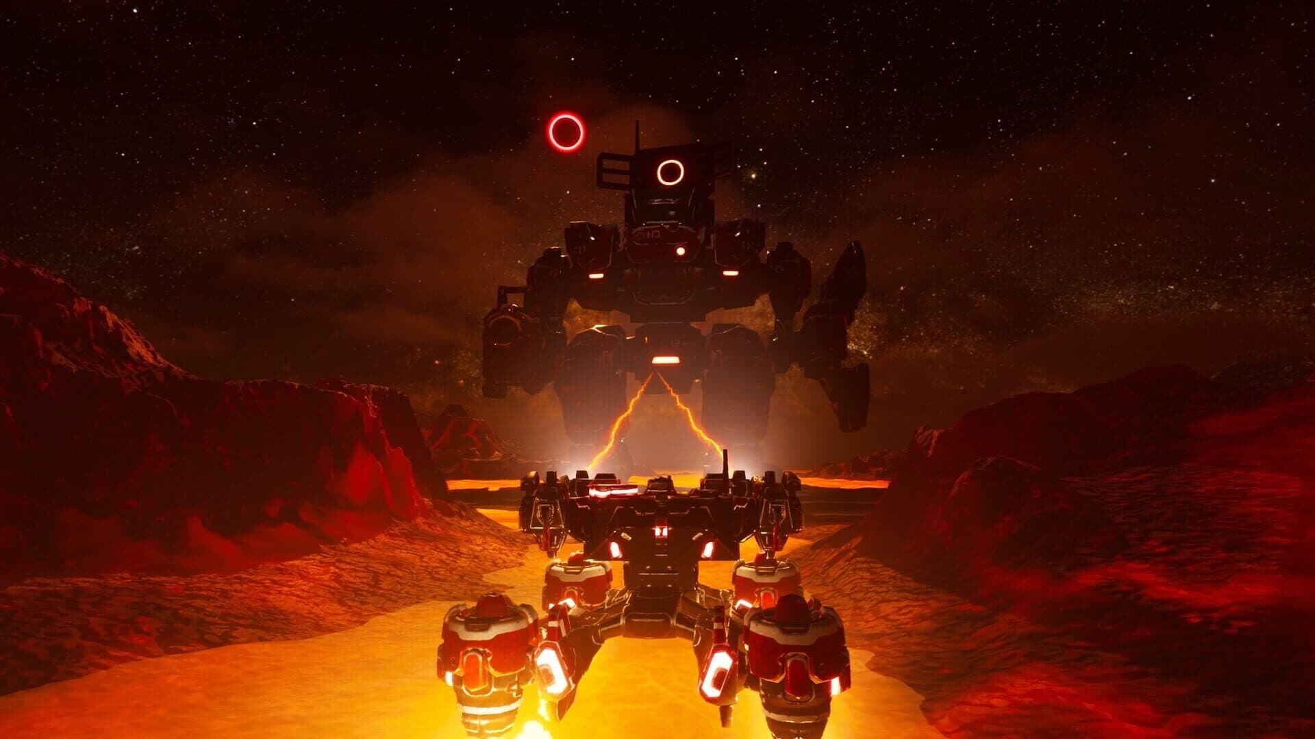 Screenshot for Mad Metal