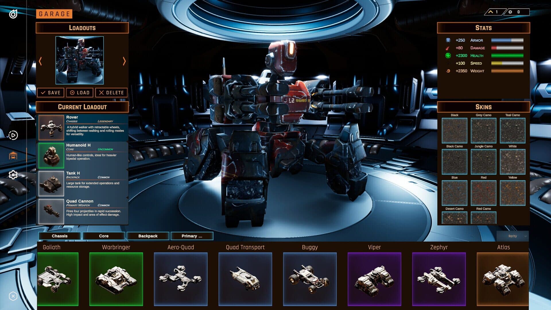 Screenshot for Mad Metal