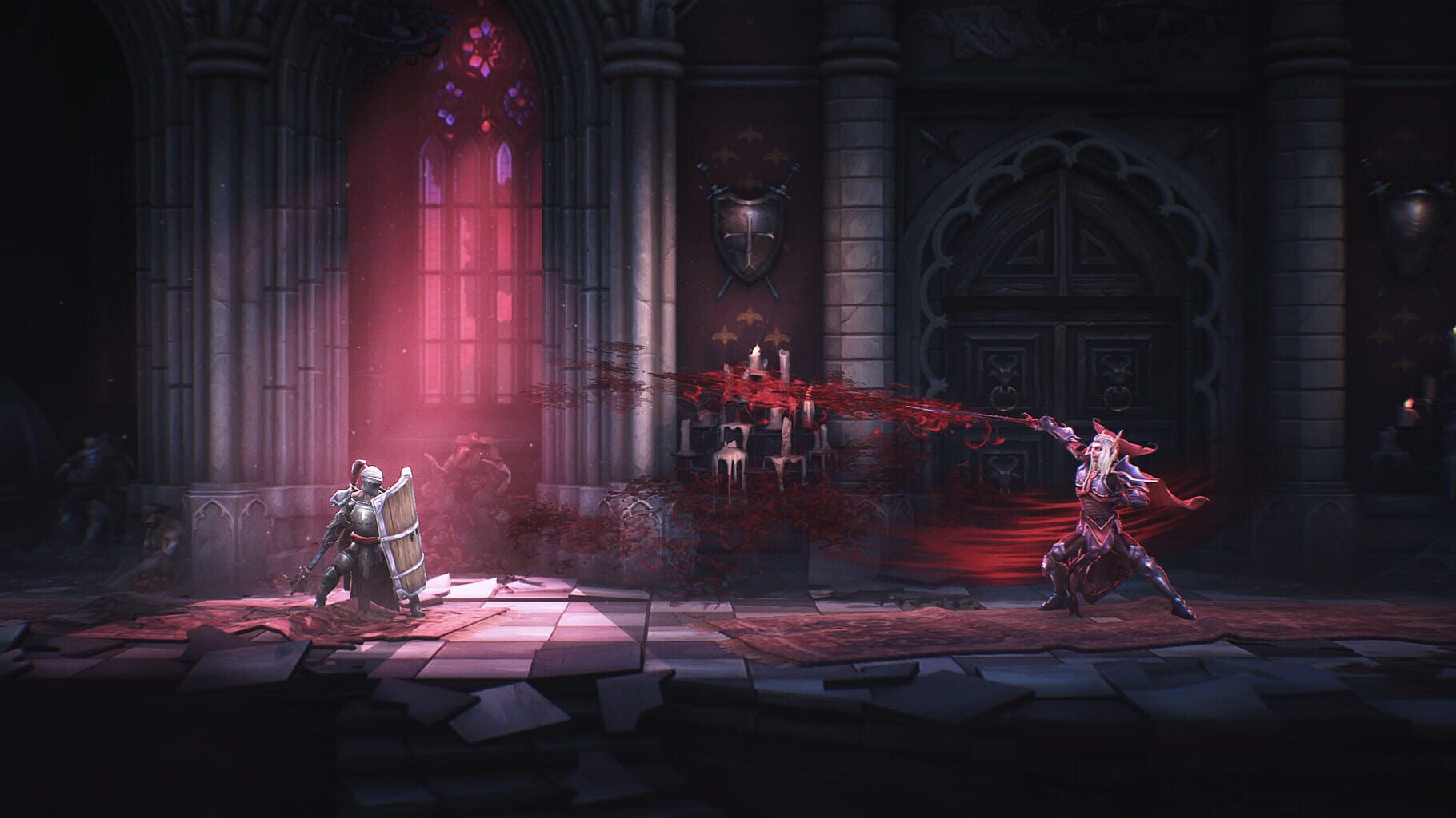 Screenshot for Mandragora: Digital Deluxe Edition