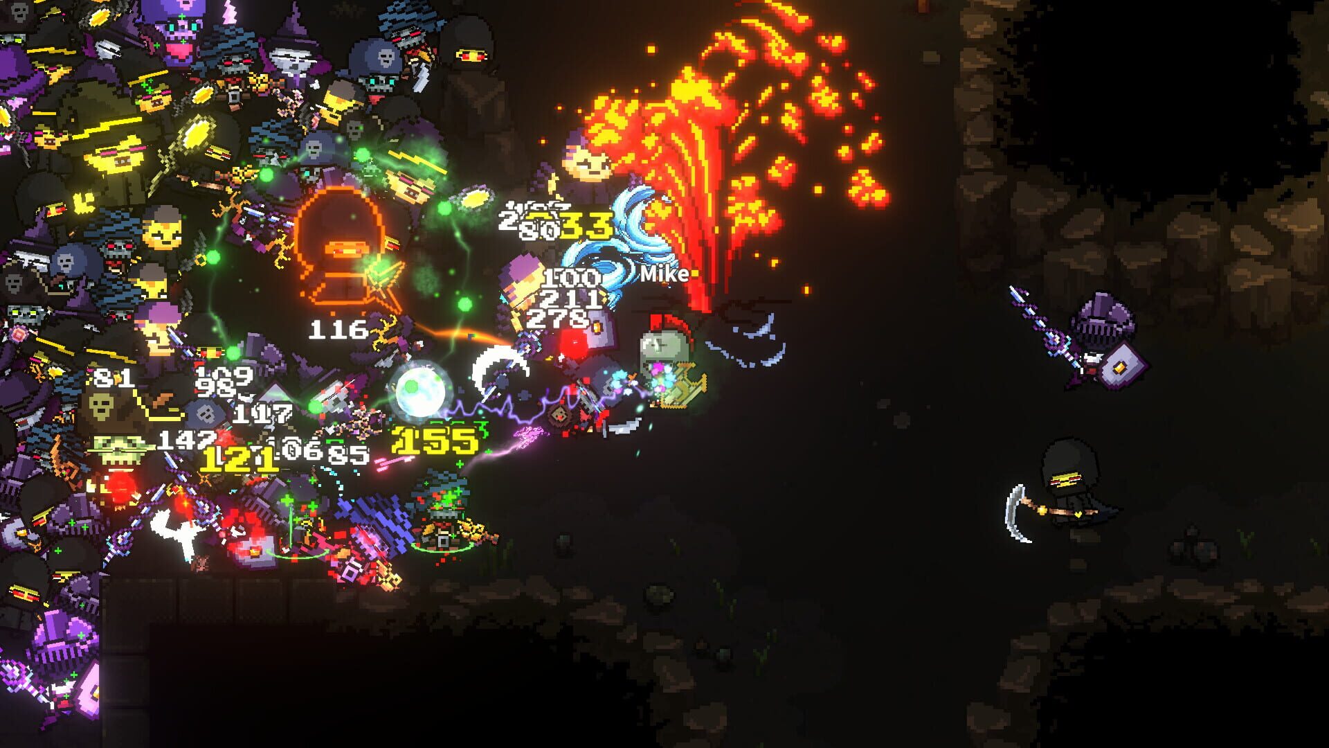Screenshot for Void Dungeon
