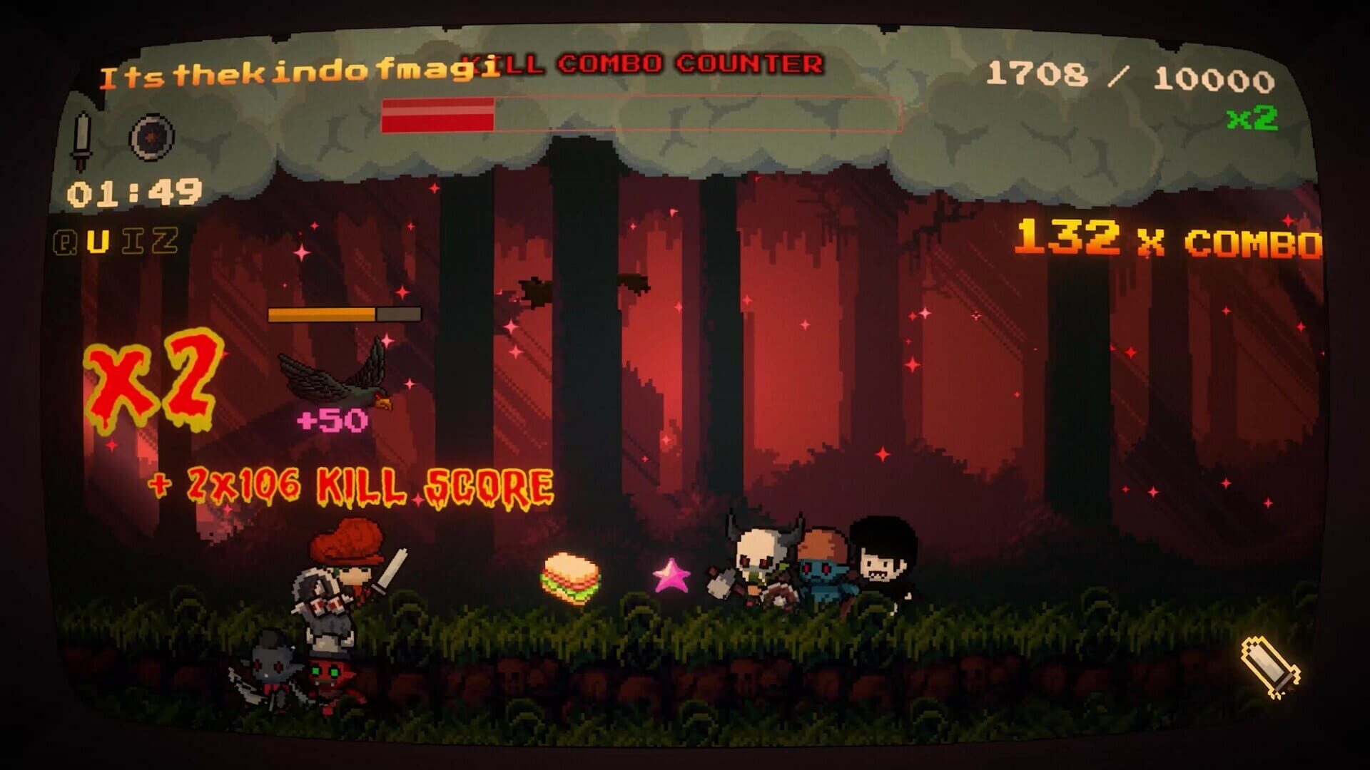 Screenshot for Void Dungeon