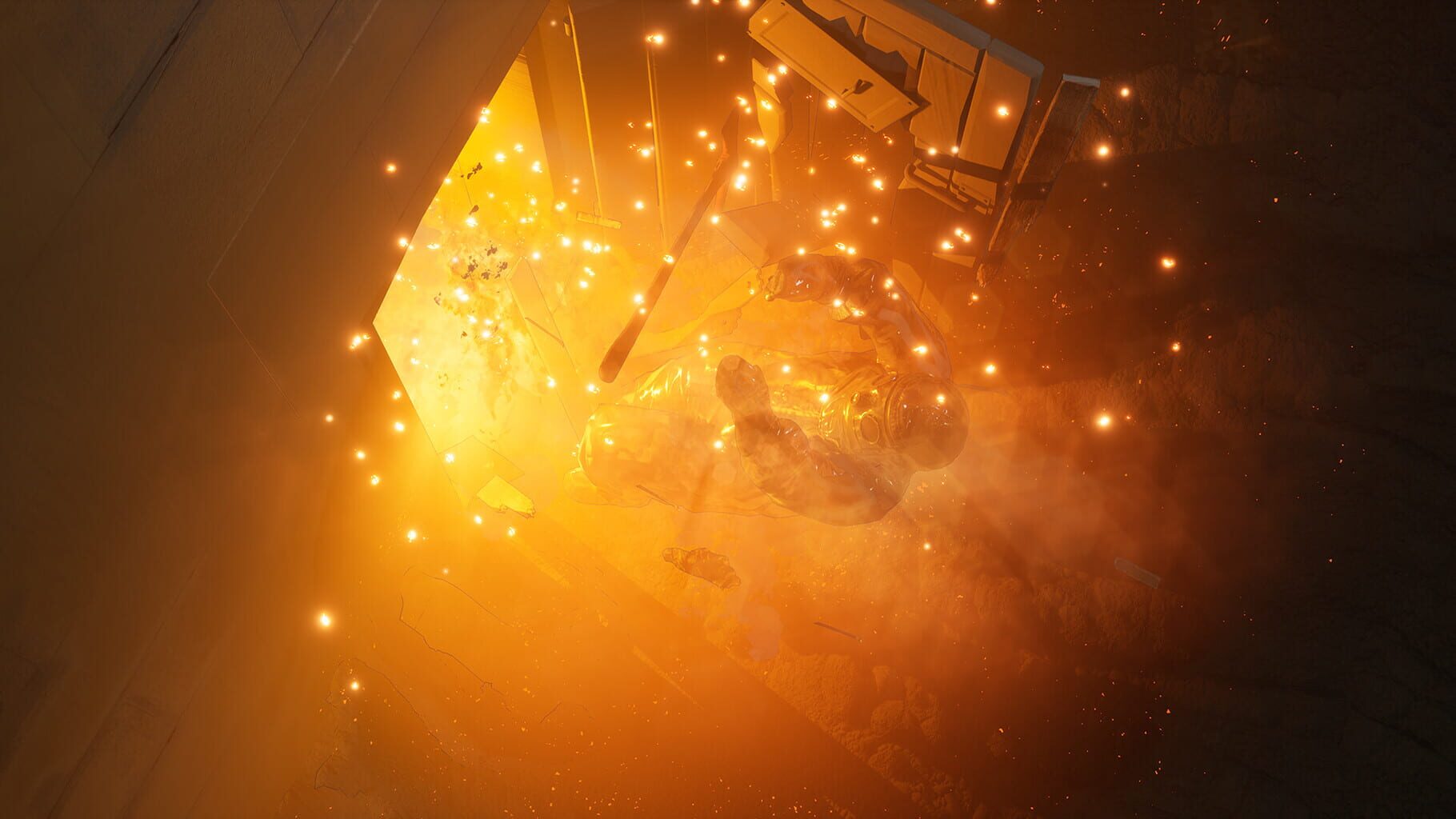 Screenshot for Into the Fire