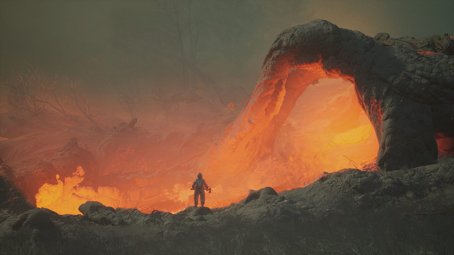 Screenshot for Into the Fire