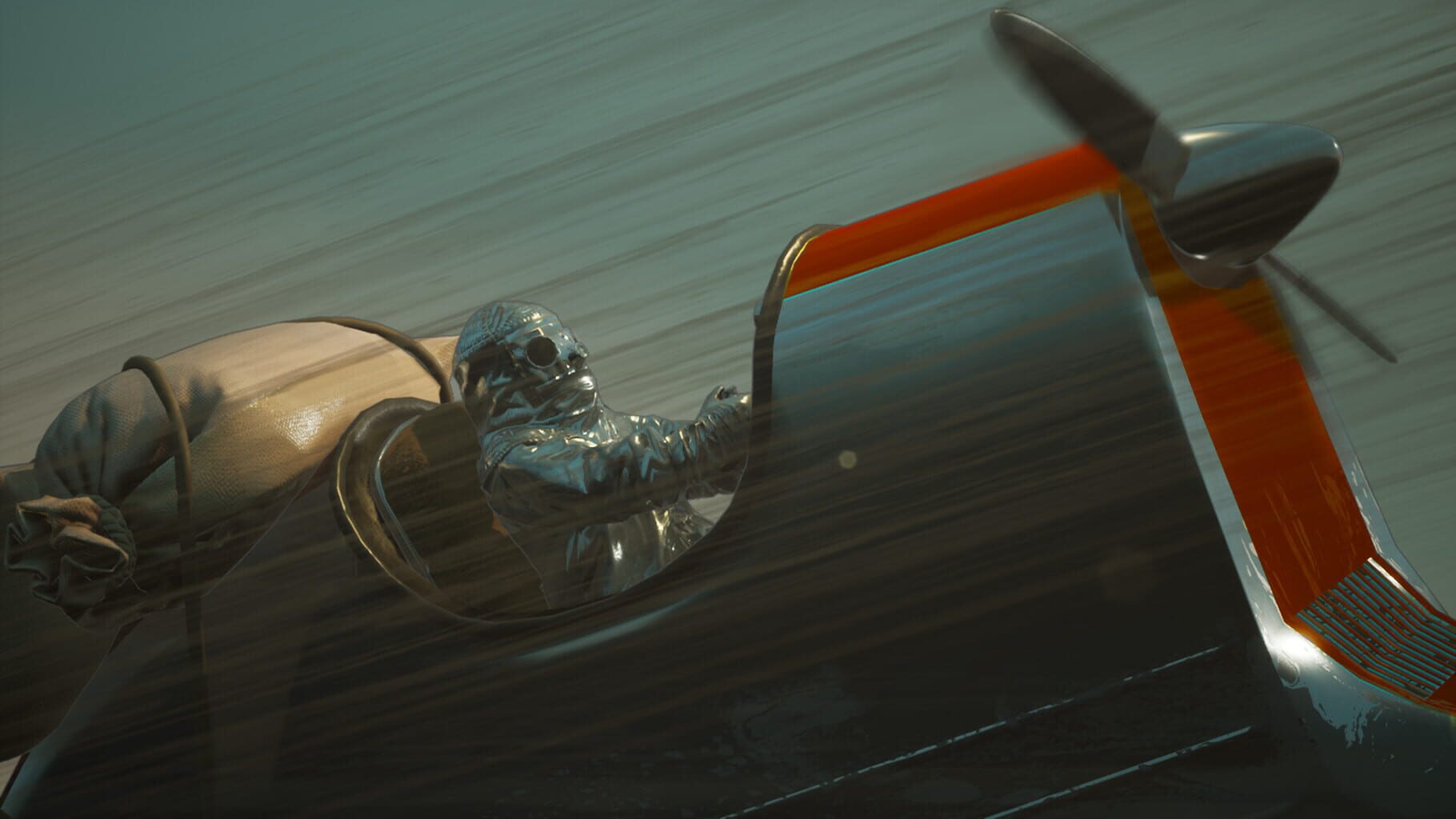 Screenshot for Into the Fire