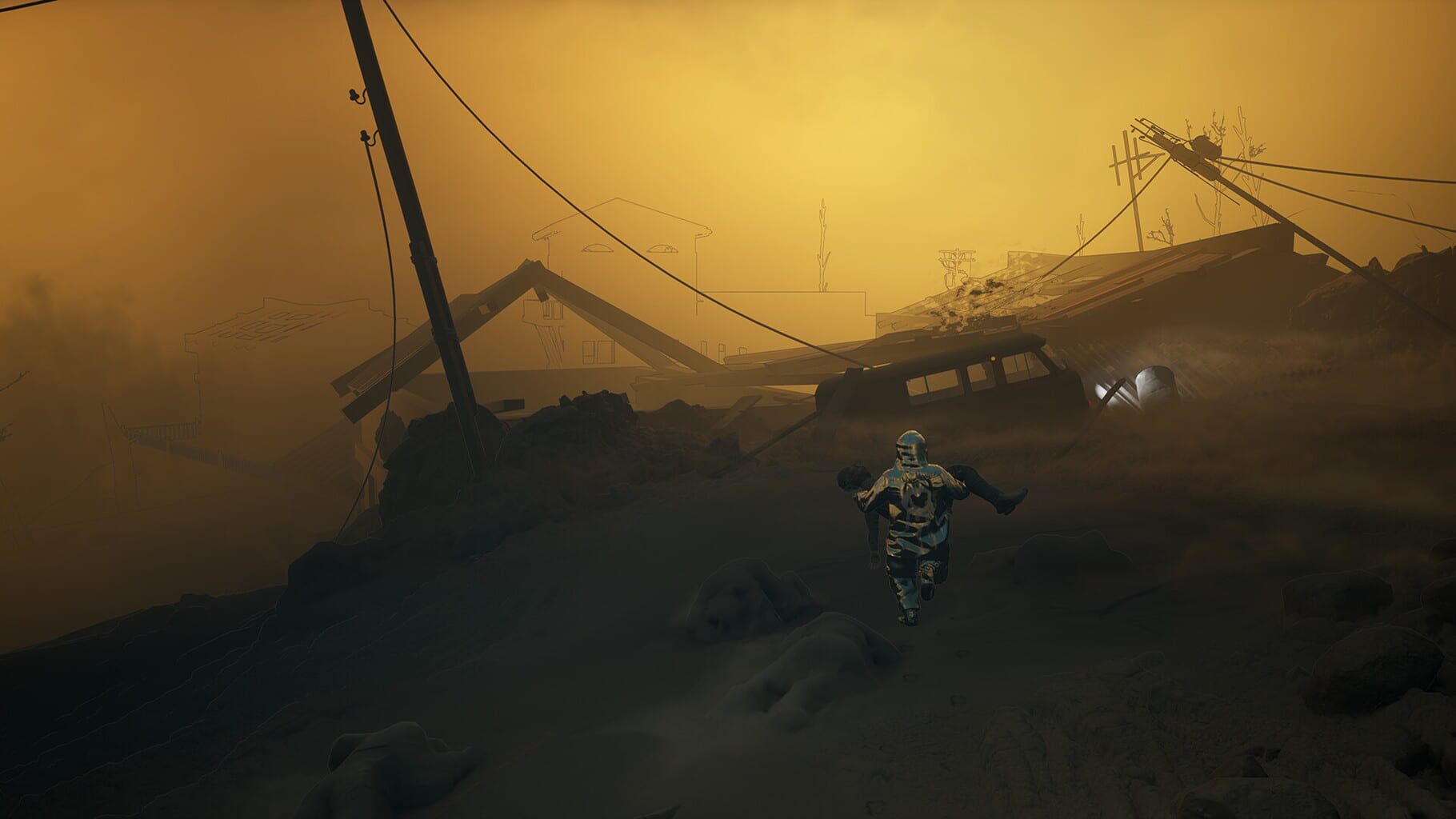 Screenshot for Into the Fire