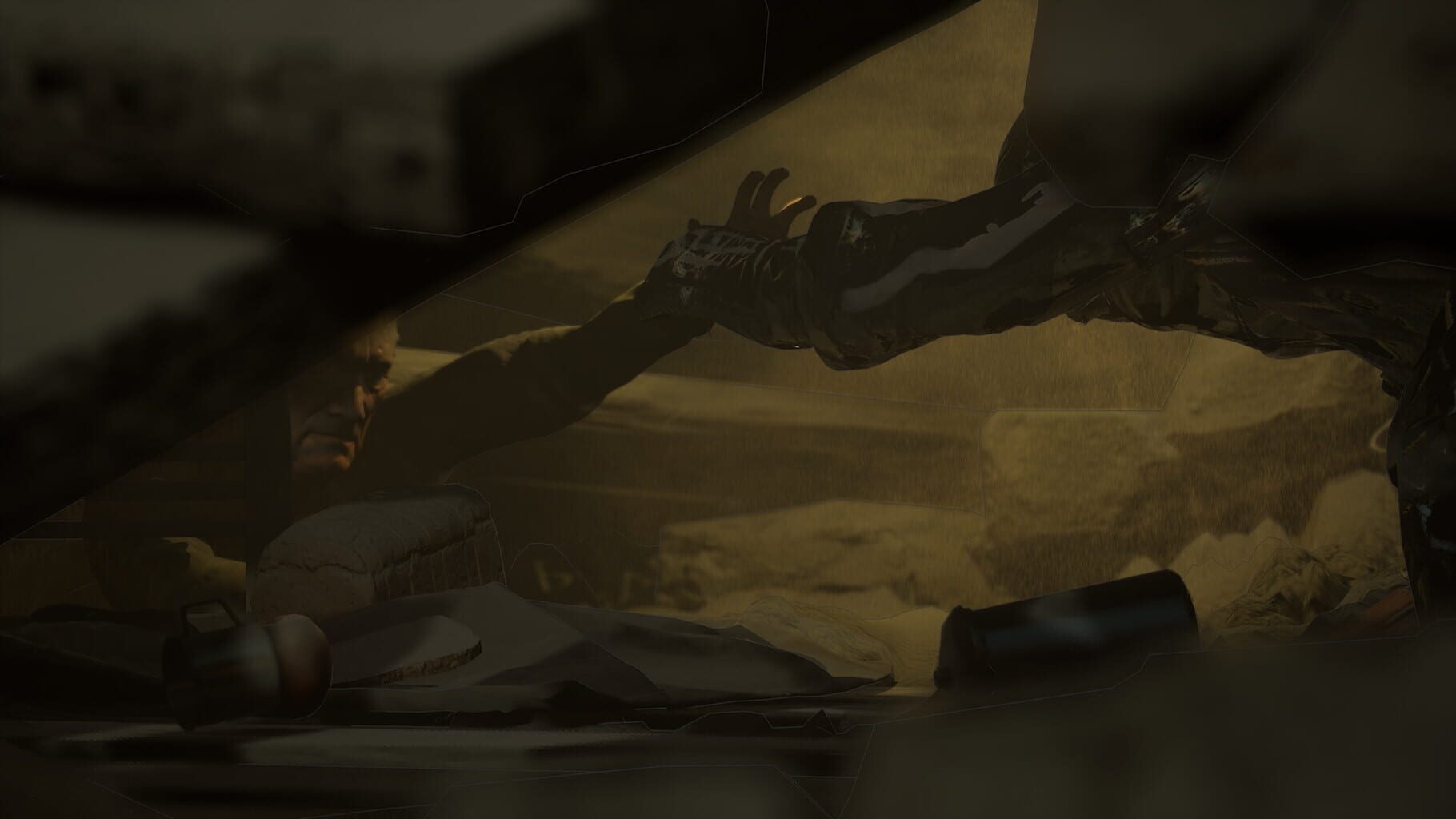 Screenshot for Into the Fire