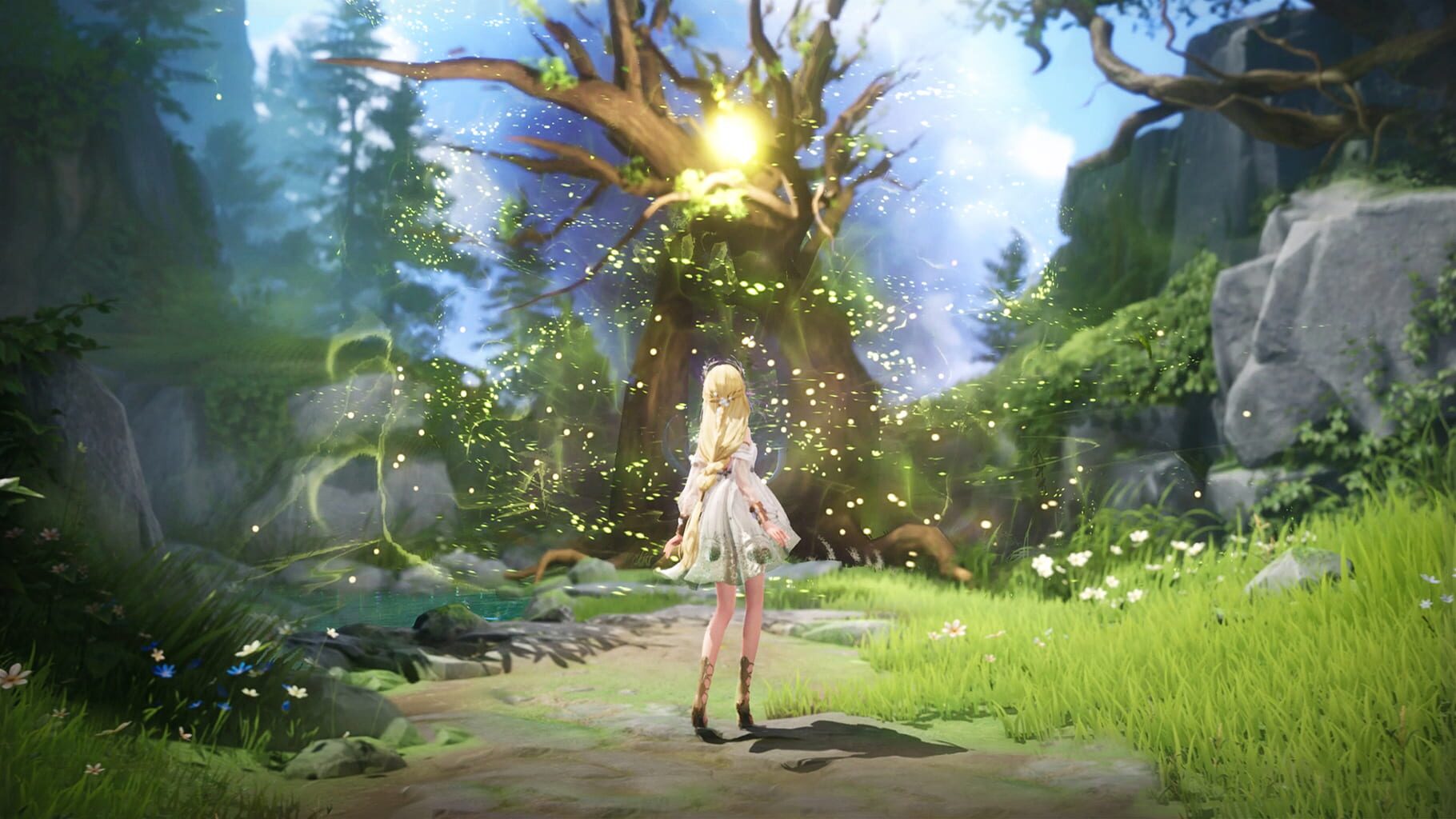 Screenshot for Infinity Nikki