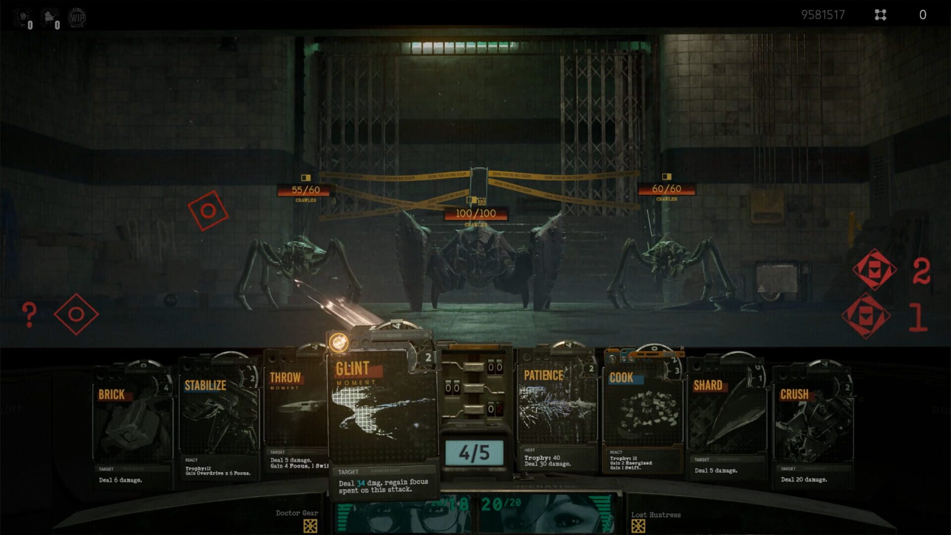 Screenshot for Operatives: Revolve