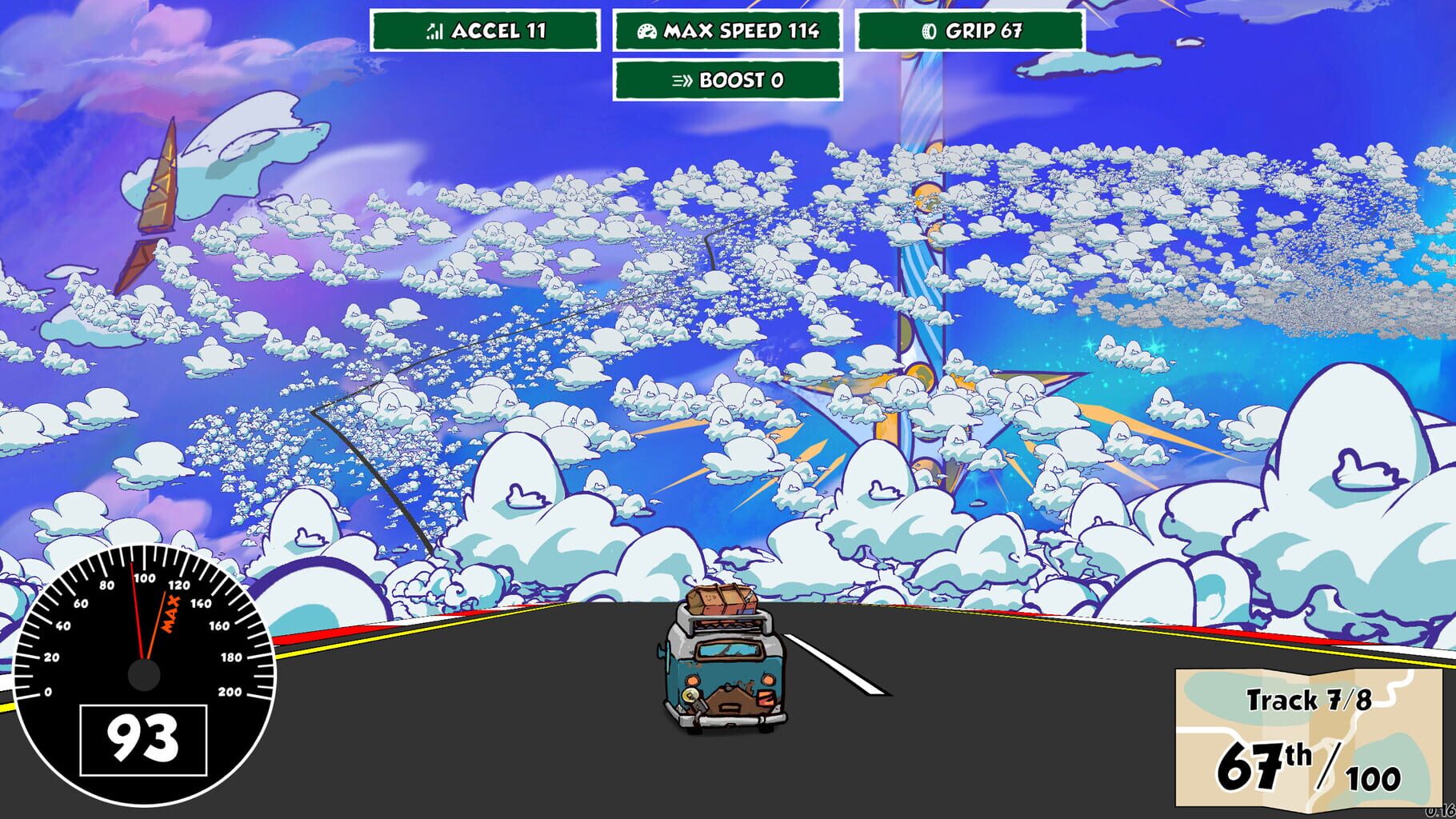 Screenshot for Reality Drift