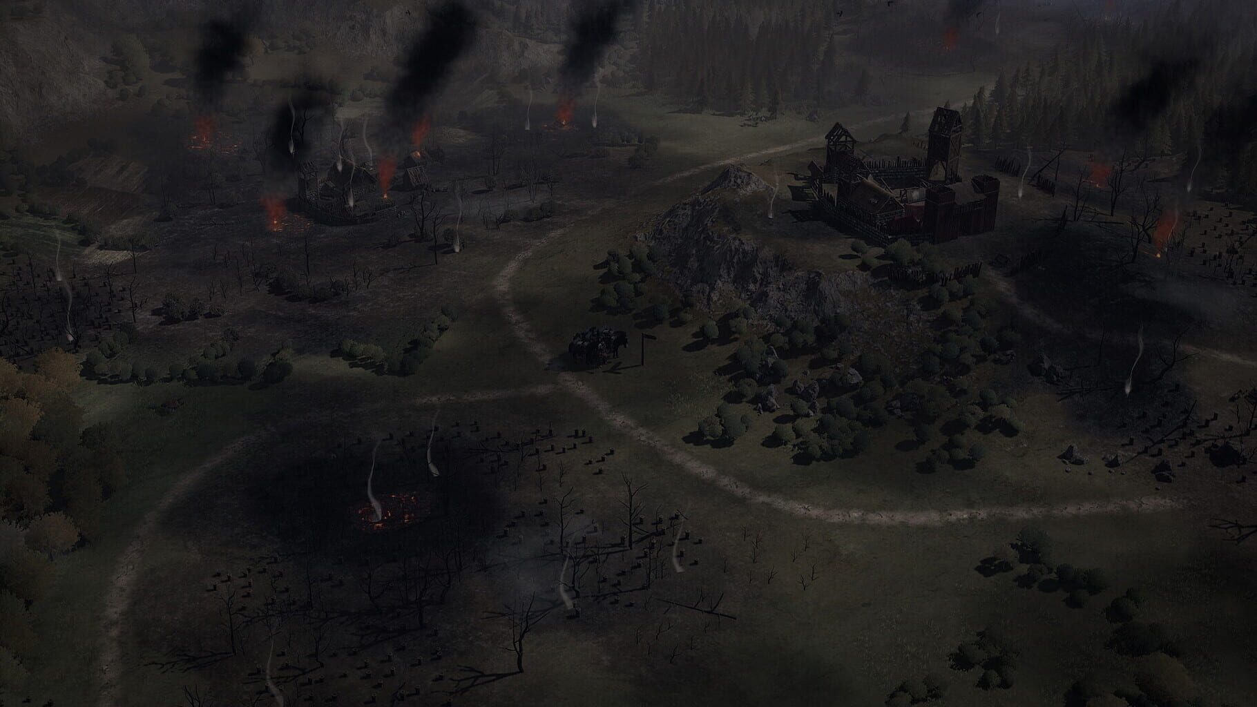 Screenshot for Wartales: The Skelmar Invasion