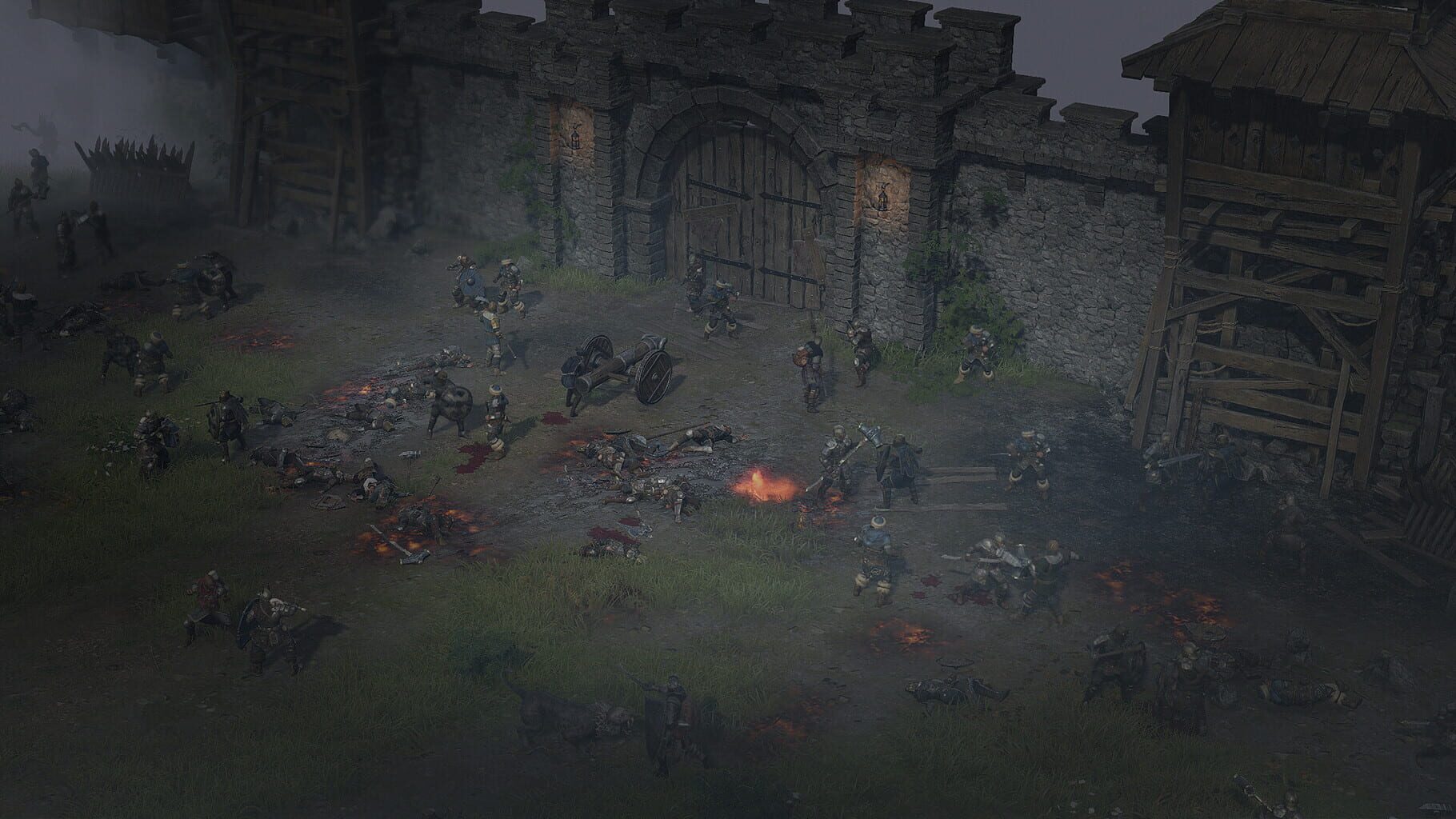 Screenshot for Wartales: The Skelmar Invasion