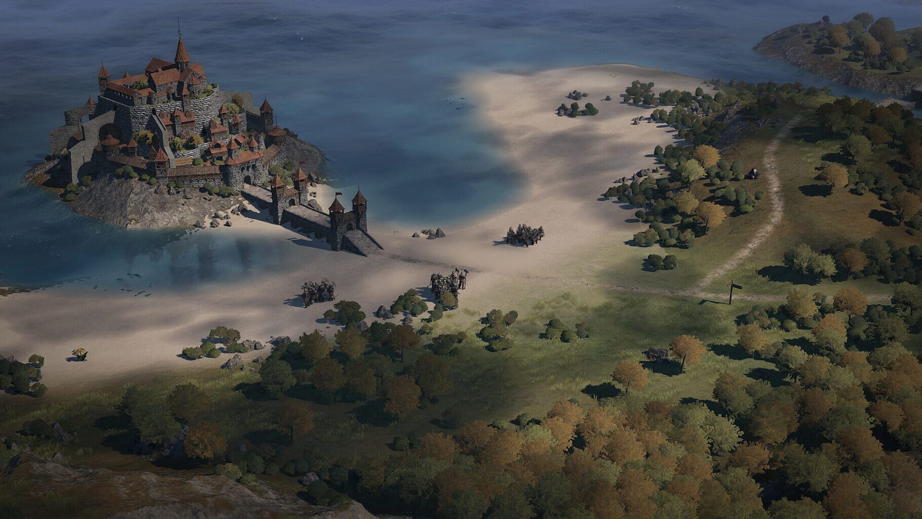 Screenshot for Wartales: The Skelmar Invasion