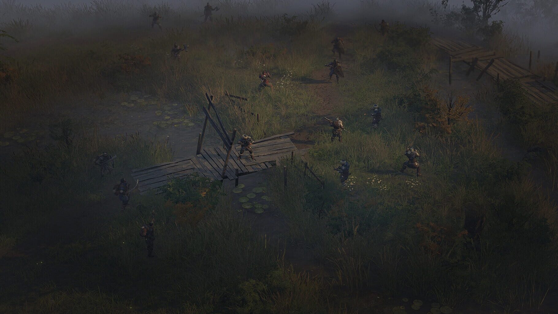 Screenshot for Wartales: The Skelmar Invasion