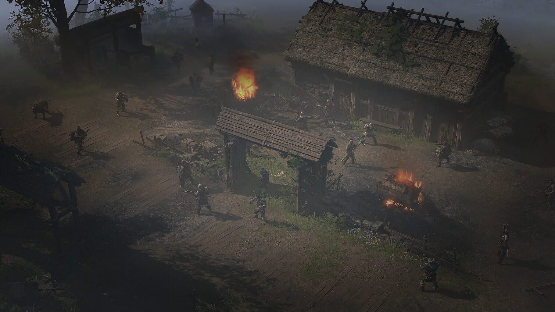 Screenshot for Wartales: The Skelmar Invasion