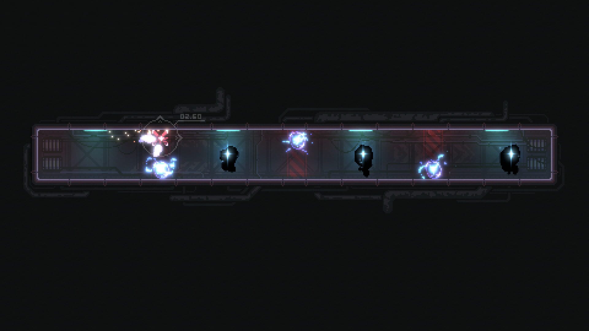 Screenshot for Nullstar: Solus