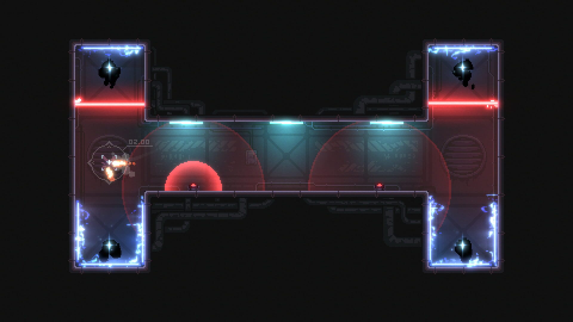 Screenshot for Nullstar: Solus