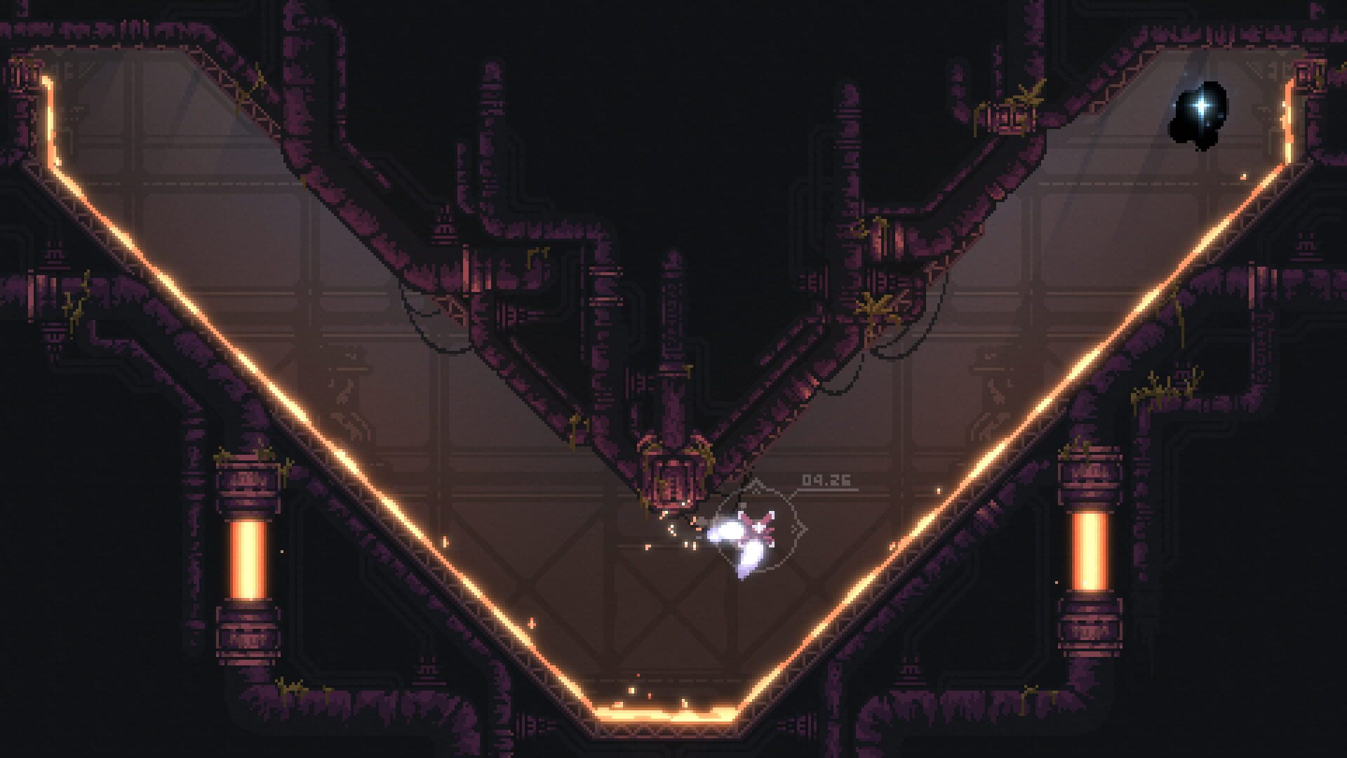 Screenshot for Nullstar: Solus