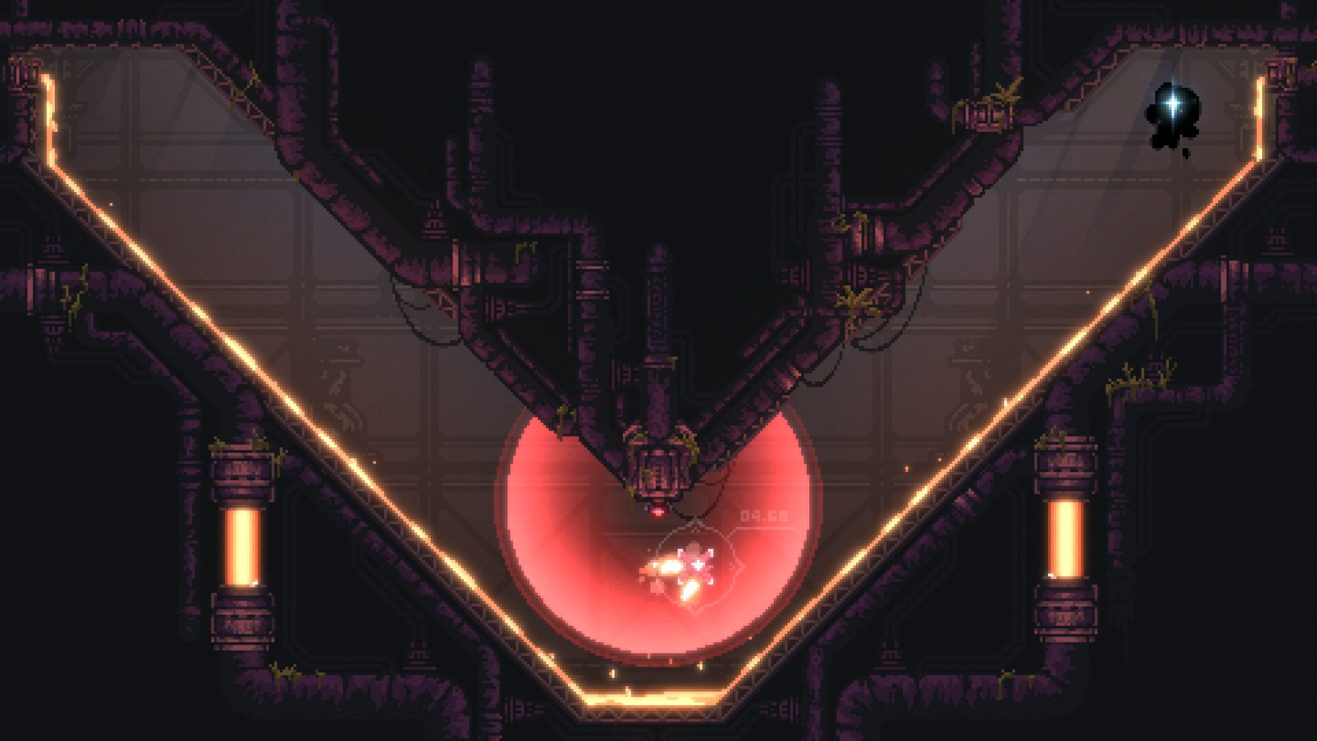 Screenshot for Nullstar: Solus