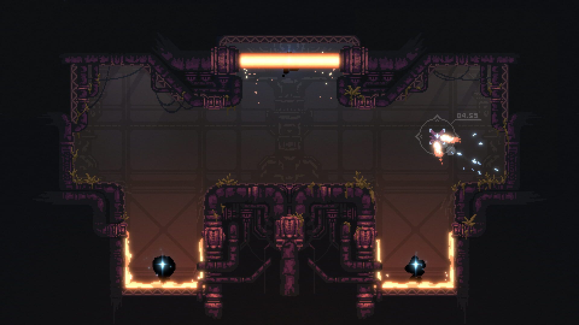 Screenshot for Nullstar: Solus