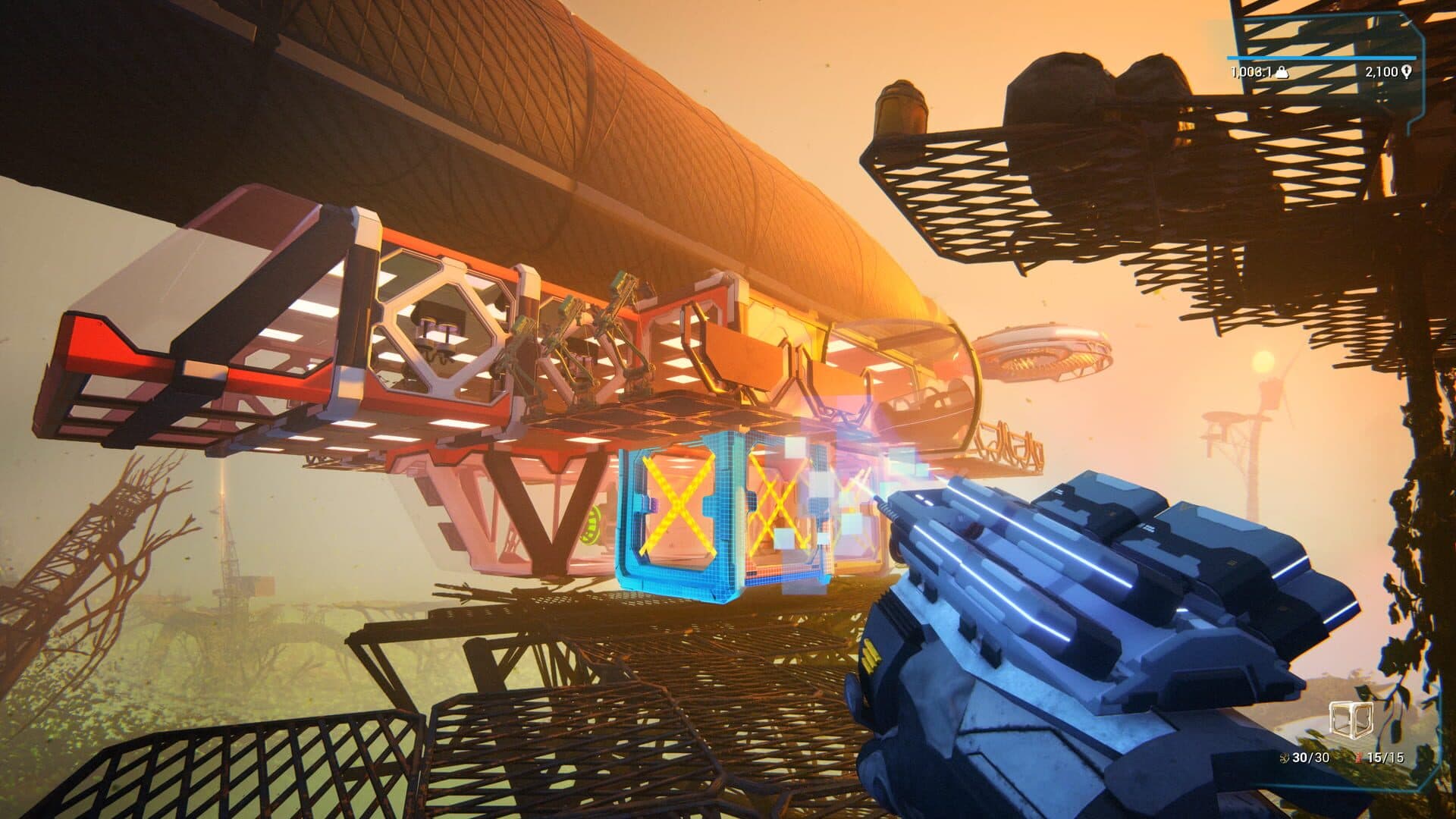 Screenshot for Forever Skies