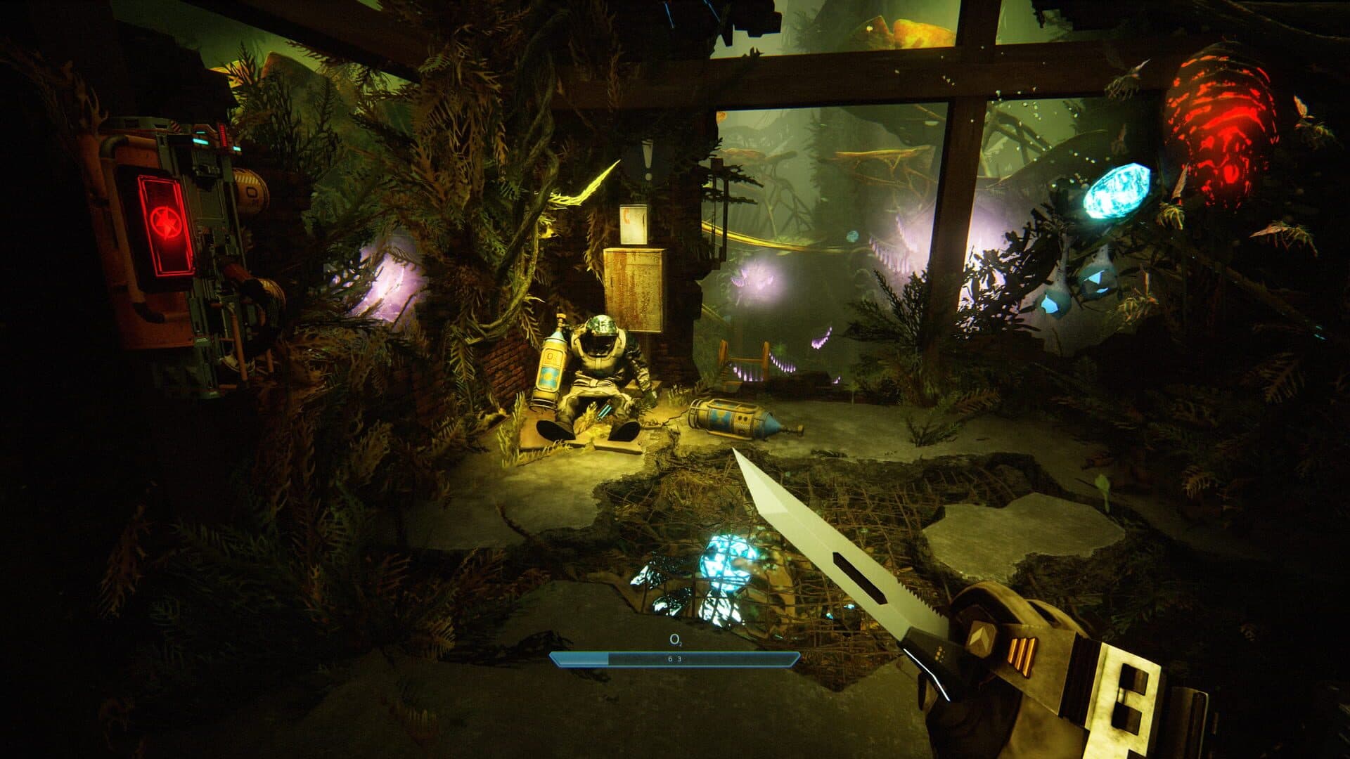 Screenshot for Forever Skies