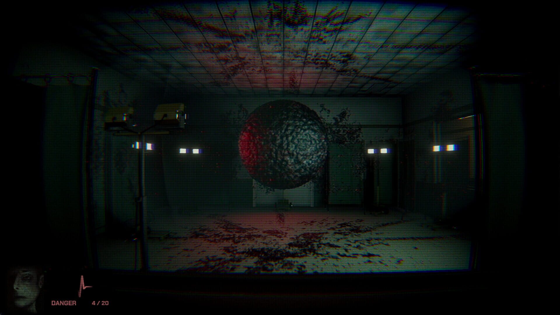 Screenshot for Lurks Within Walls