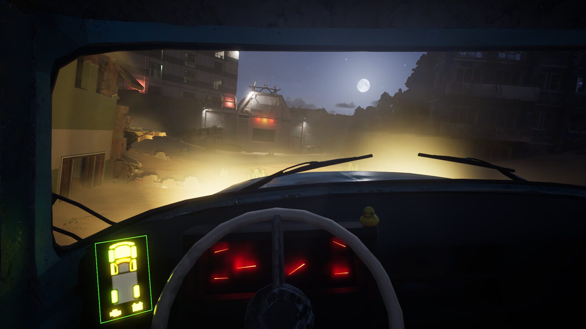 Screenshot for PACS: Post Apocalypse Courier Service