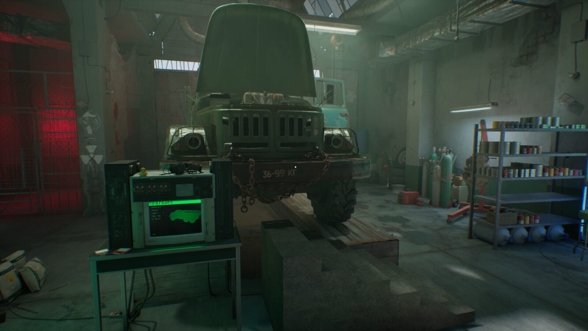 Screenshot for PACS: Post Apocalypse Courier Service