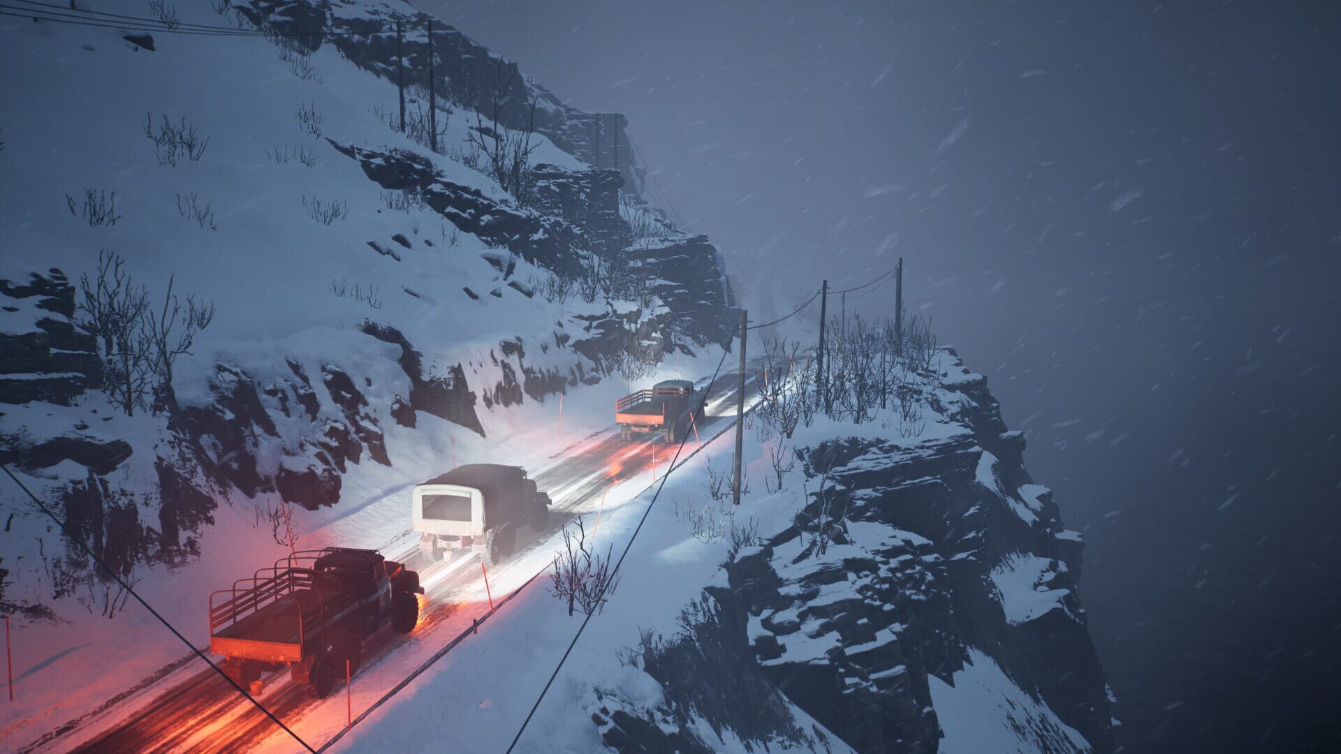 Screenshot for PACS: Post Apocalypse Courier Service