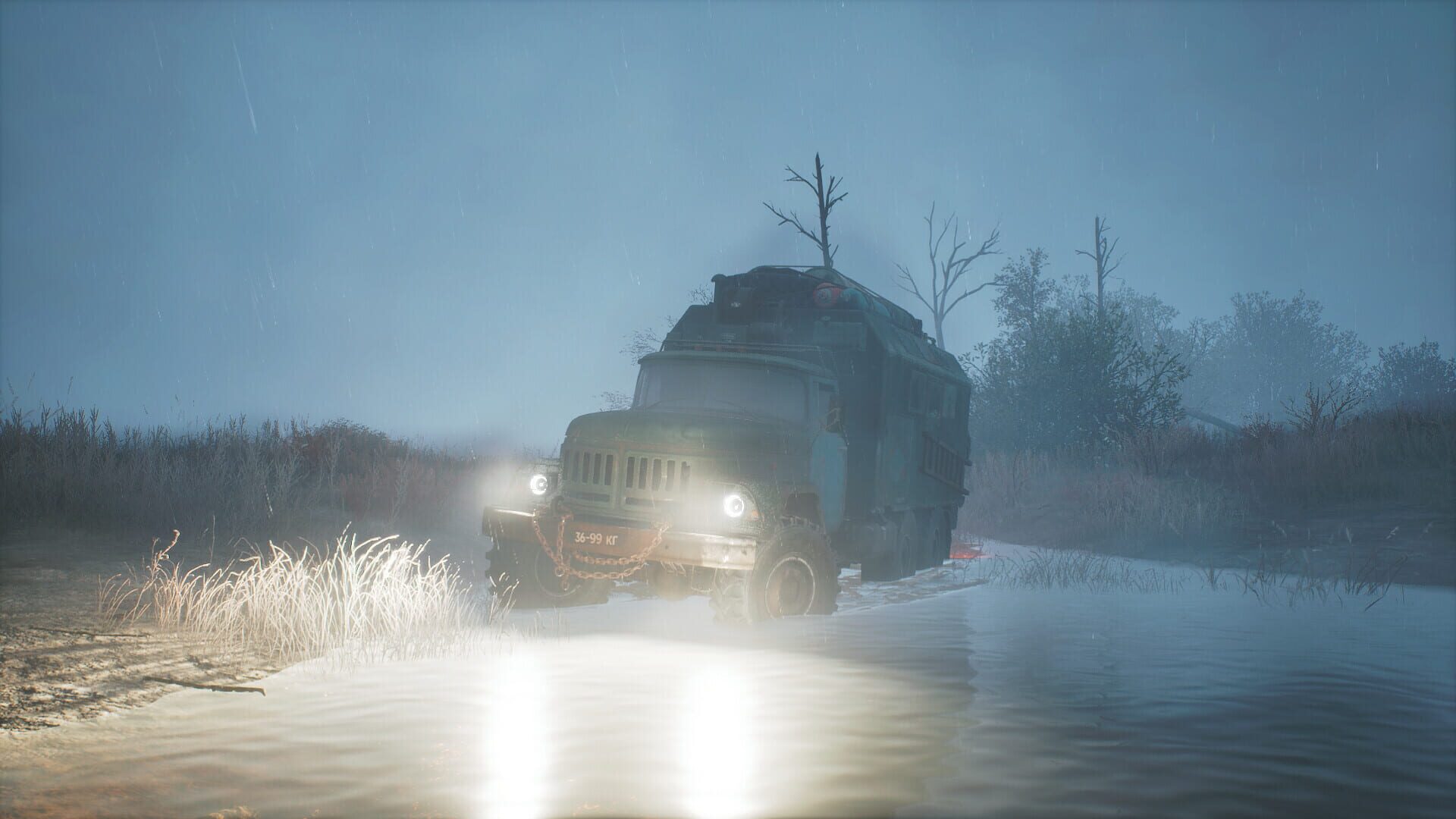 Screenshot for PACS: Post Apocalypse Courier Service