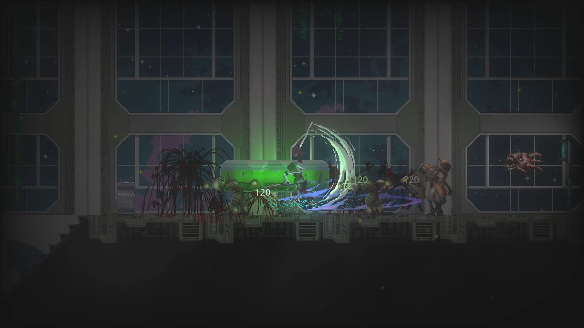 Screenshot for Katanaut